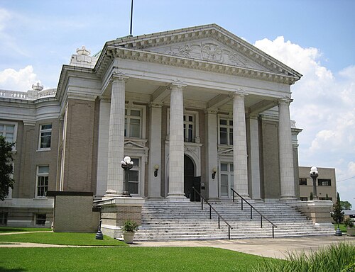Calcasieu County