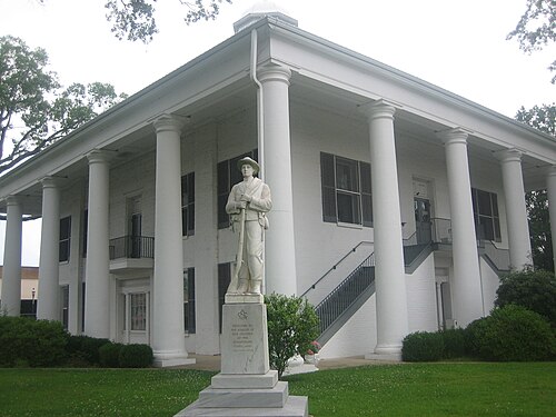 Claiborne County