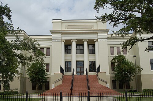 Iberville County