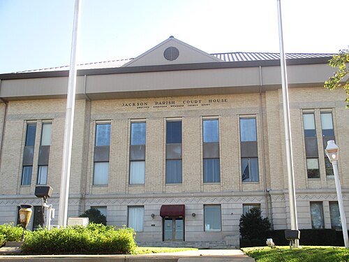 Jackson County