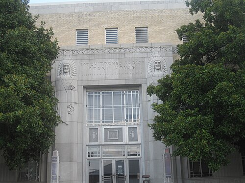 Natchitoches County