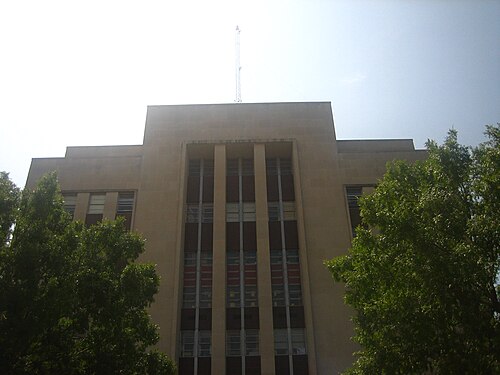 Rapides County