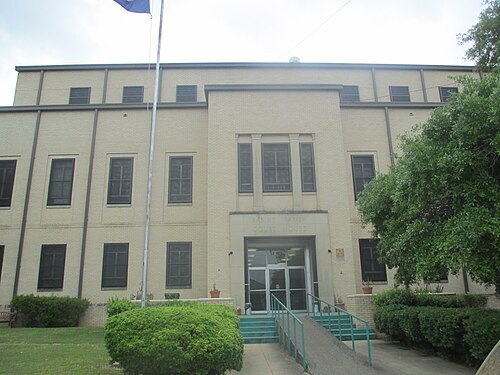 Sabine County
