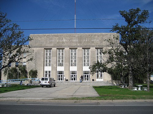 St. Bernard County