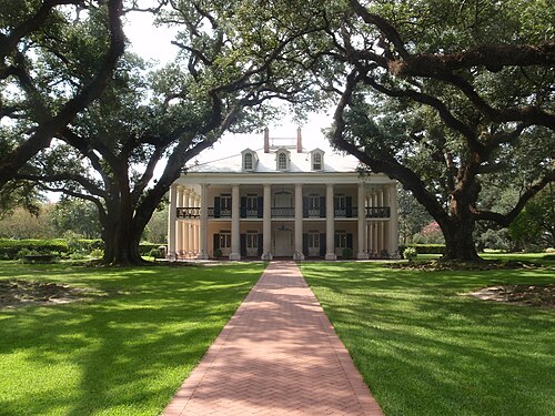 St. James County