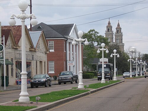 St. Mary County