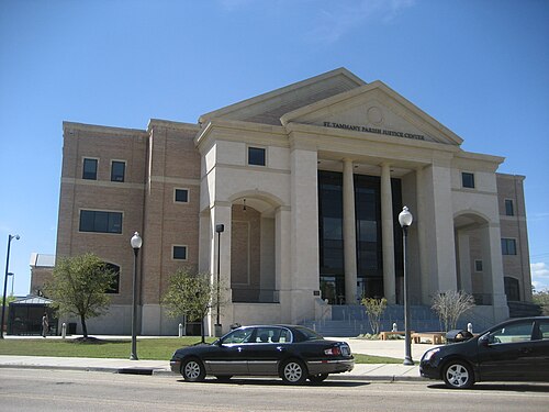 St. Tammany County