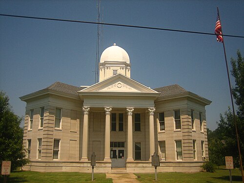 Tensas County