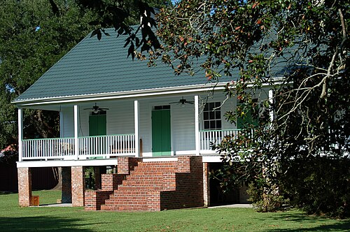 West Baton Rouge County