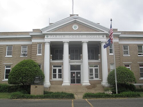West Carroll County