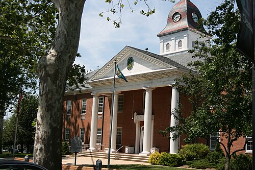 Caroline County