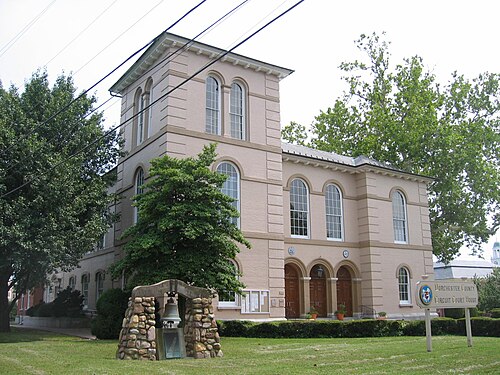 Dorchester County