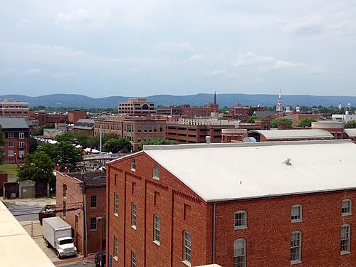 Frederick County