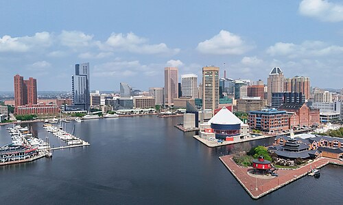 Baltimore (city) County