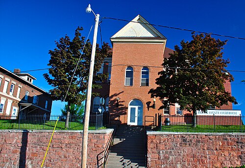 Baraga County