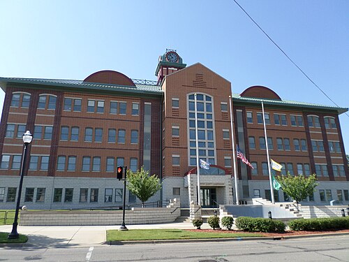 Clinton County