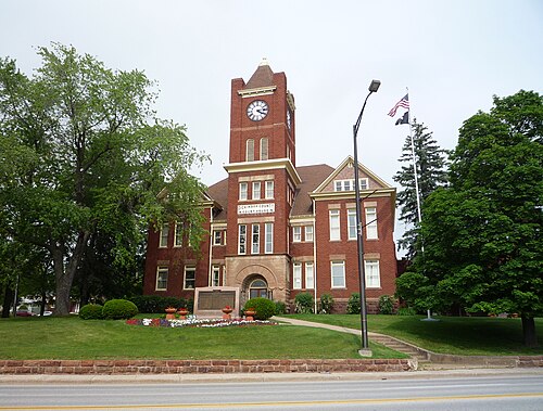 Dickinson County