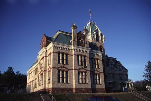 Houghton County