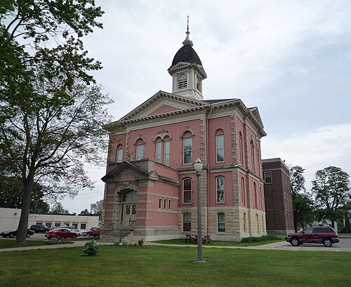 Menominee County