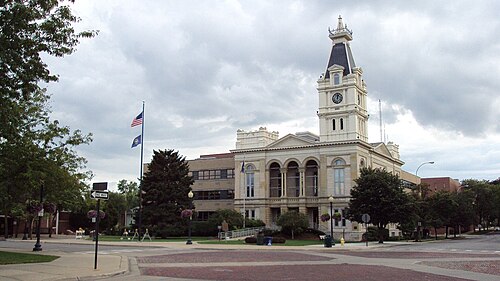 Monroe County
