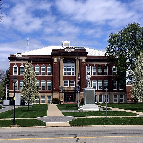 Sanilac County