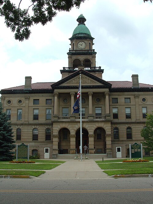 Van Buren County