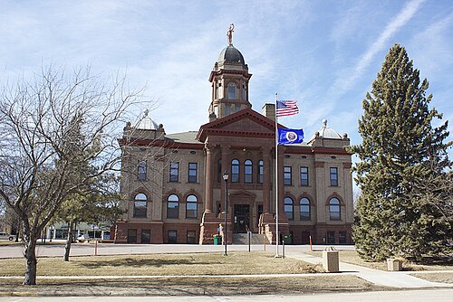 Cottonwood County
