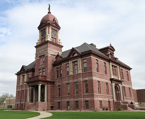 Pipestone County