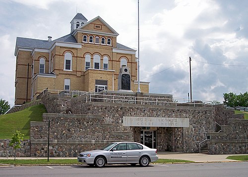 Todd County