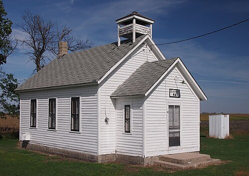 Traverse County