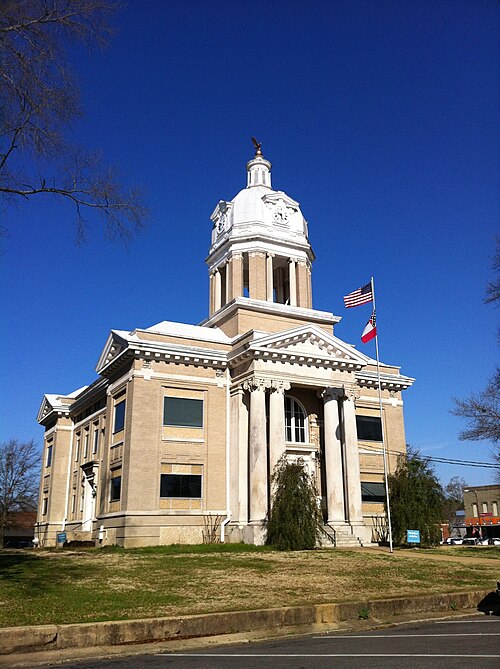 Chickasaw County