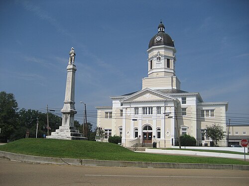 Claiborne County