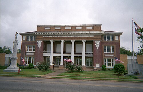Clarke County