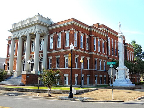 Forrest County