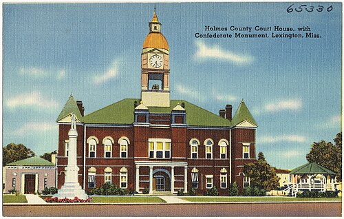 Holmes County