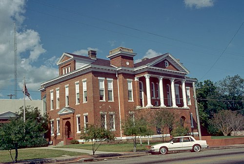 Jefferson Davis County