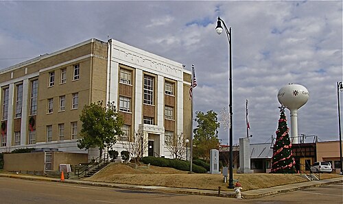 Leake County