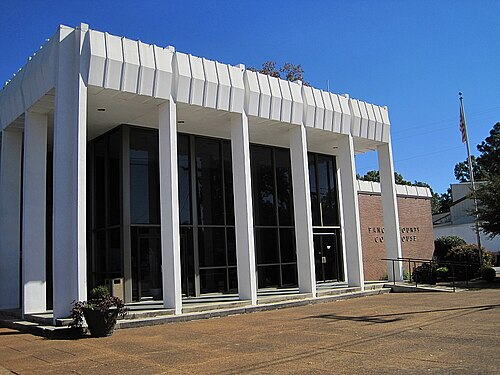 Panola County