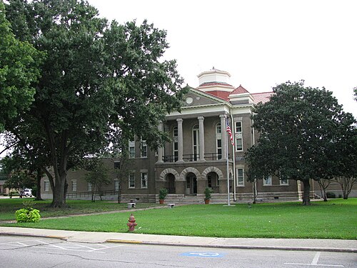Sharkey County