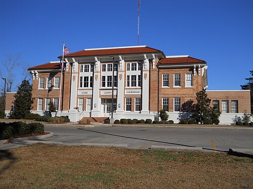 Stone County