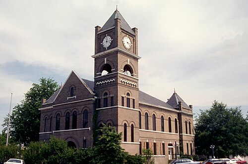 Tallahatchie County