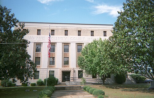 Wayne County