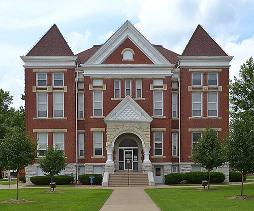 Barton County