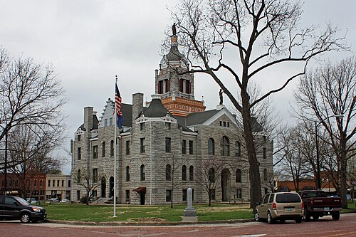Bates County