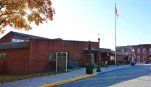 Clinton County