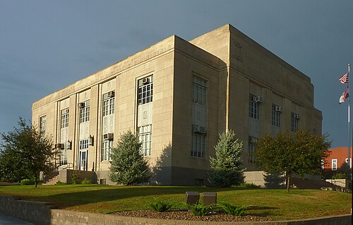 Harrison County