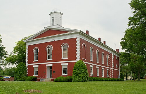 Iron County