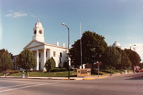 Lafayette County