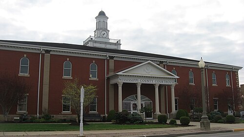 Mississippi County