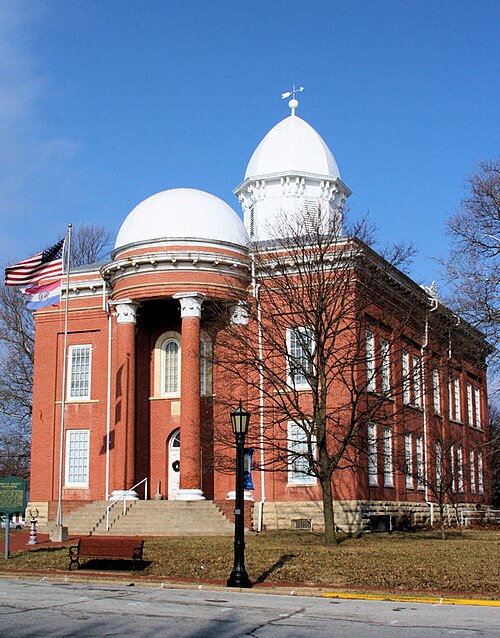 Moniteau County